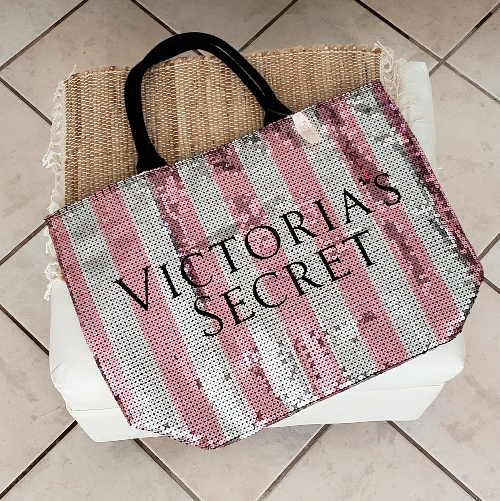 Victoria's Secret tote bag